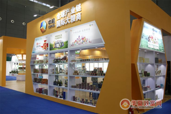 中粮集团粮油加盟